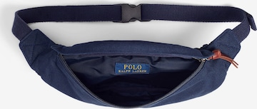 Polo Ralph Lauren Чанта за кръста в синьо