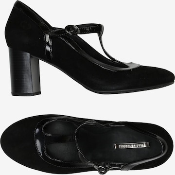 GERRY WEBER Pumps 37 in Schwarz: Vorderseite