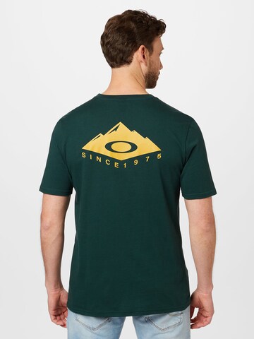 OAKLEY - Camiseta funcional en verde