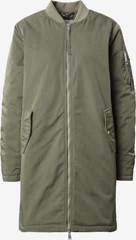 Veste mi-saison 'Star' RINO & PELLE en vert : devant