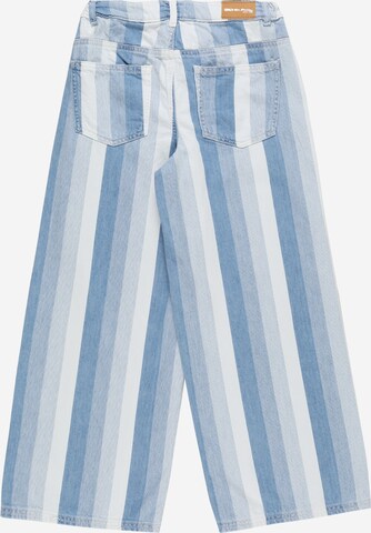 Wide Leg Jean 'Lisa' KIDS ONLY en bleu