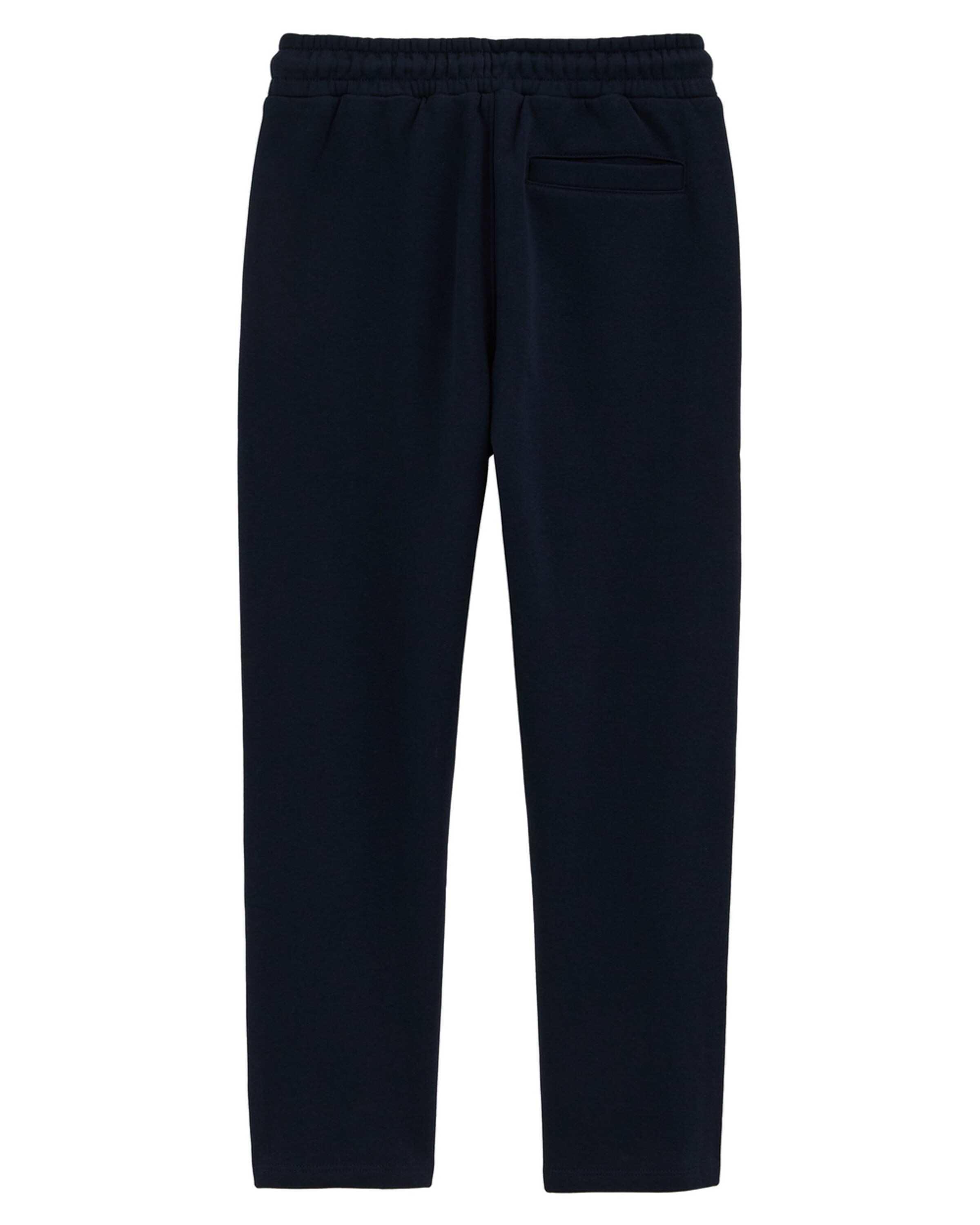 WE Fashion Tapered Byxa i blå