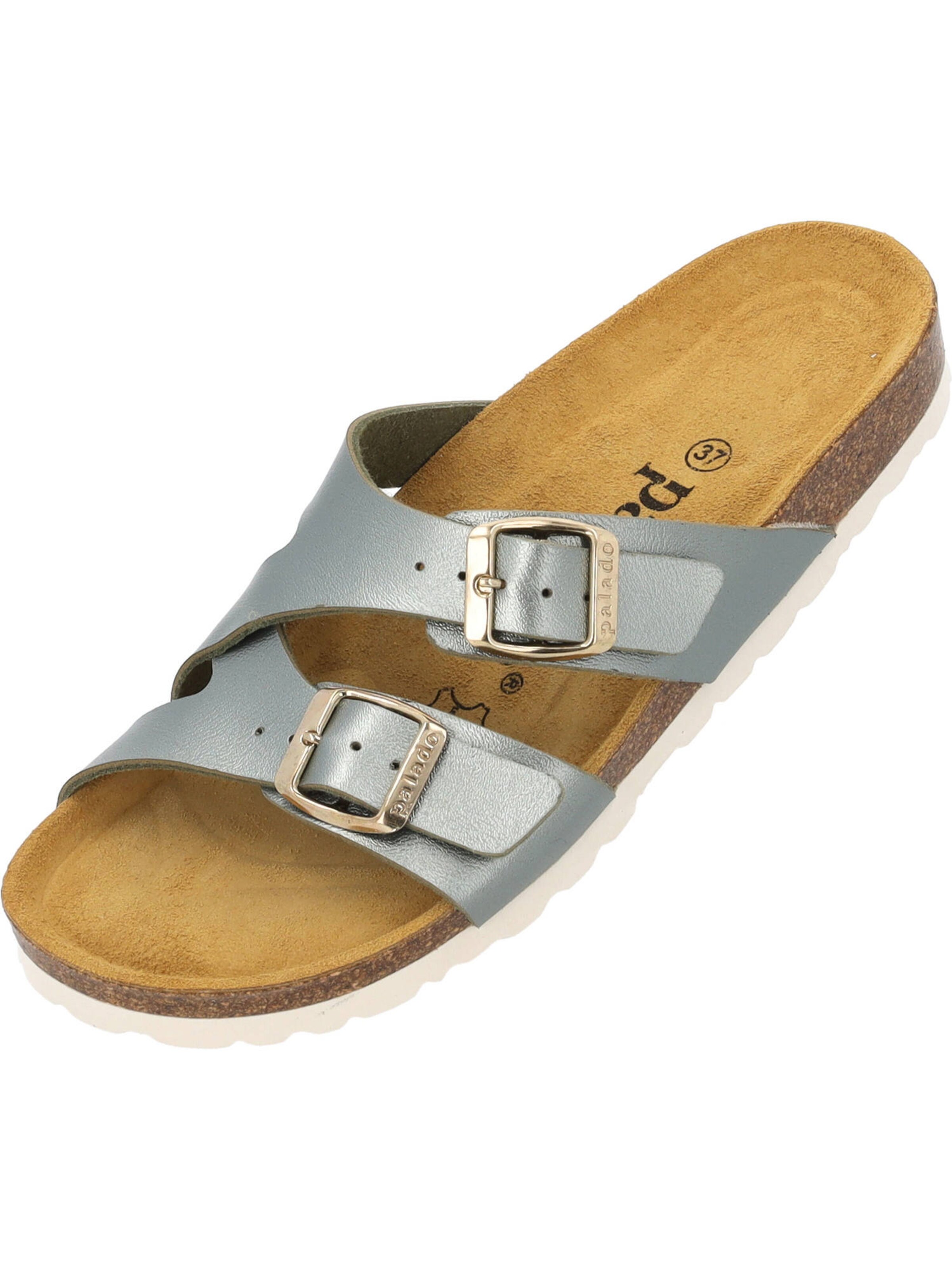 Palado Пантолеты 'Arrila' в Зеленый: спереди