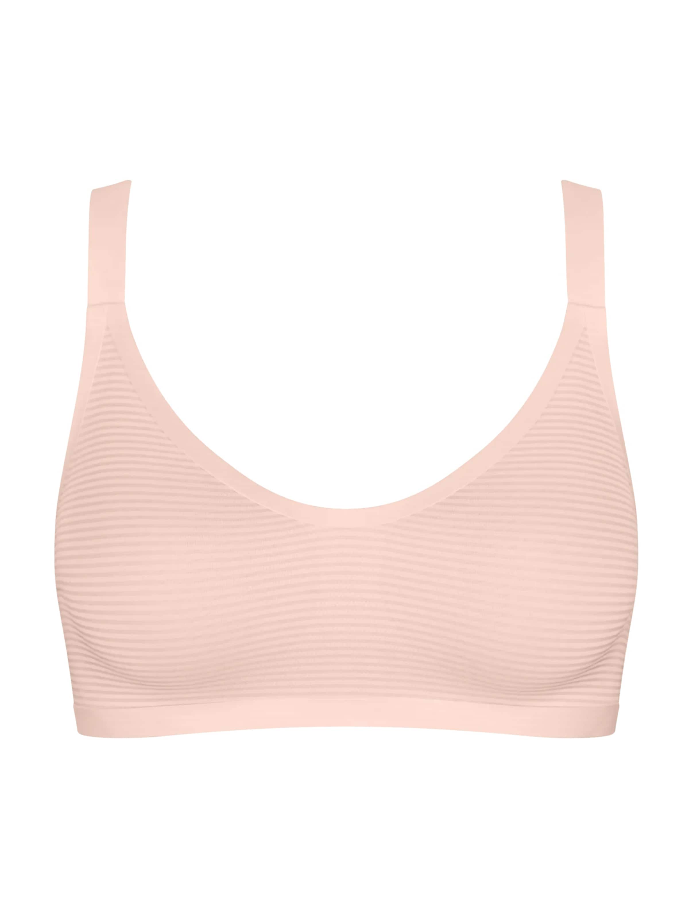 SLOGGI Σουτιέν 'ZERO Feel Air' σε ροζ: μπροστά