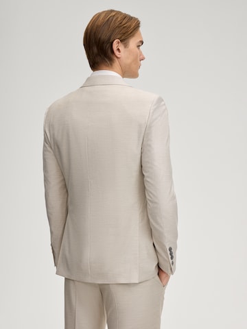 Coupe slim Veste de costume 'Herby' JOOP! en beige