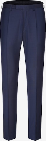 Digel Regular Pantalon in Blauw: voorkant