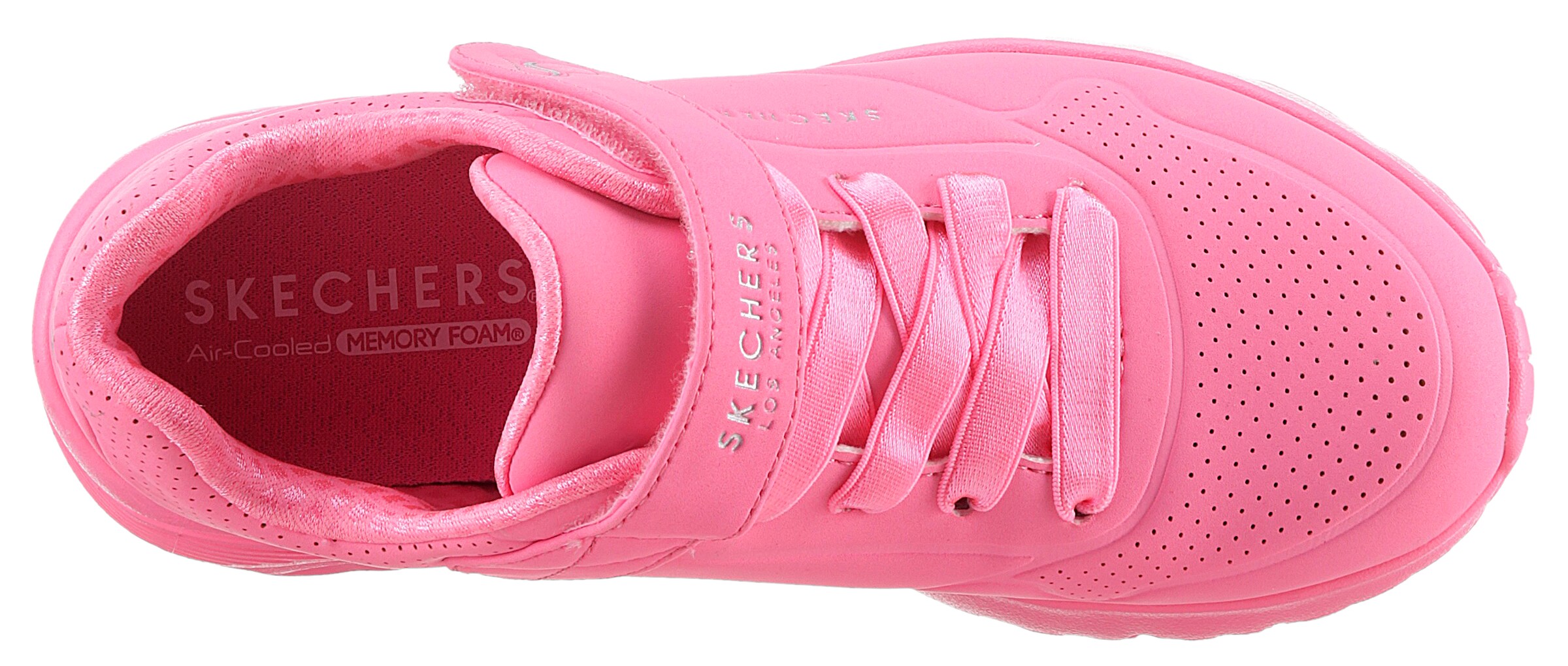 SKECHERS Sneakers 'UNO LITE' in Pink