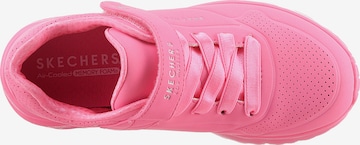 Sneaker 'UNO LITE' di SKECHERS in rosa