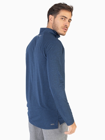 Spyder - Sweatshirt de desporto em azul