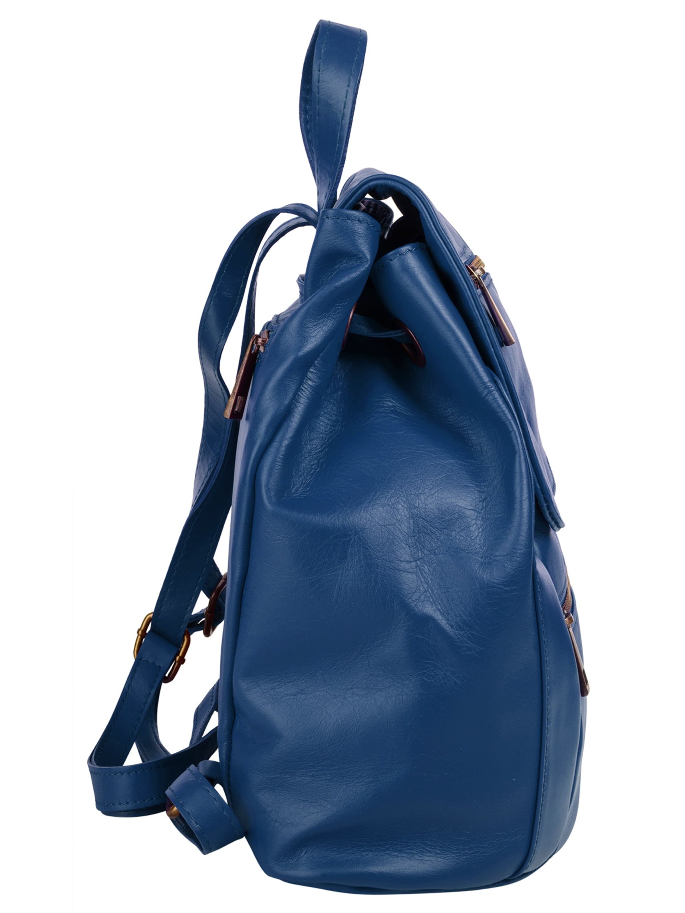 Sac à dos Samantha Look en bleu