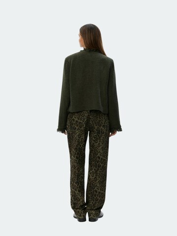 Sofie Schnoor Tussenmantel 'Opal' in Groen