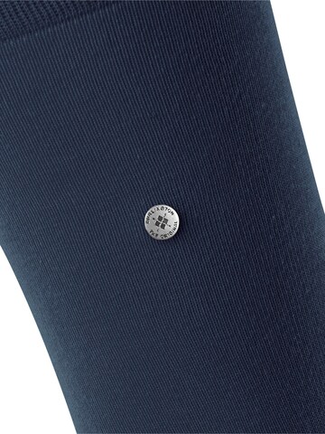 BURLINGTON Socken 'Lord'‌‌‌‌‌‌‌ in Blau