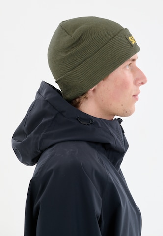 SLOPE Beanie 'Wren' in Green