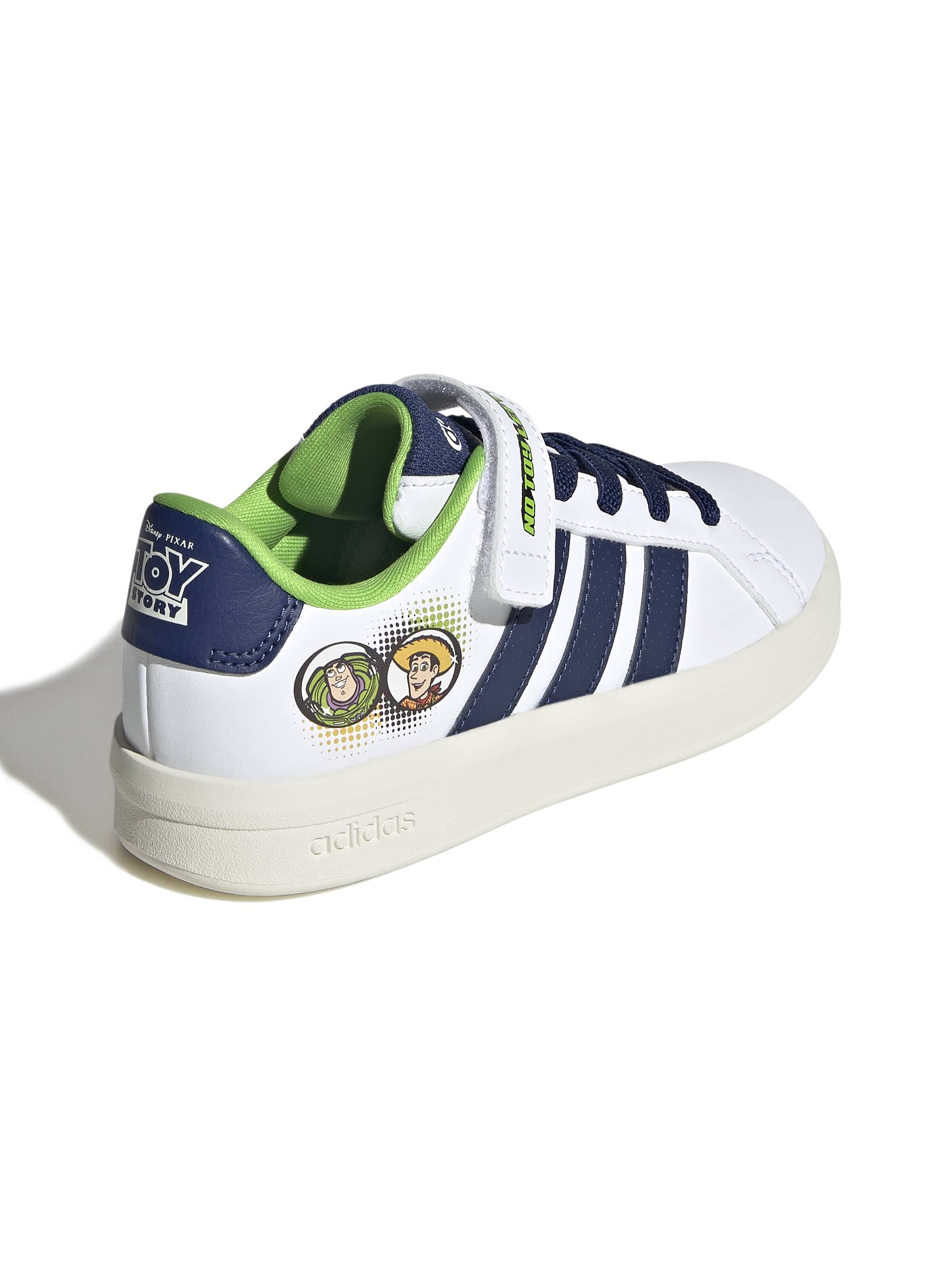 ADIDAS SPORTSWEAR Σνίκερ 'Grand Court Toy Story EL' σε λευκό