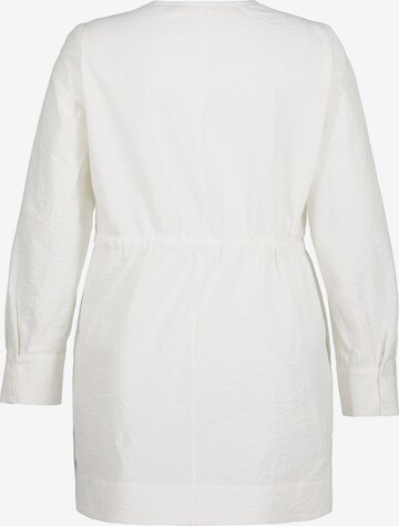 Ulla Popken Blouse in Wit