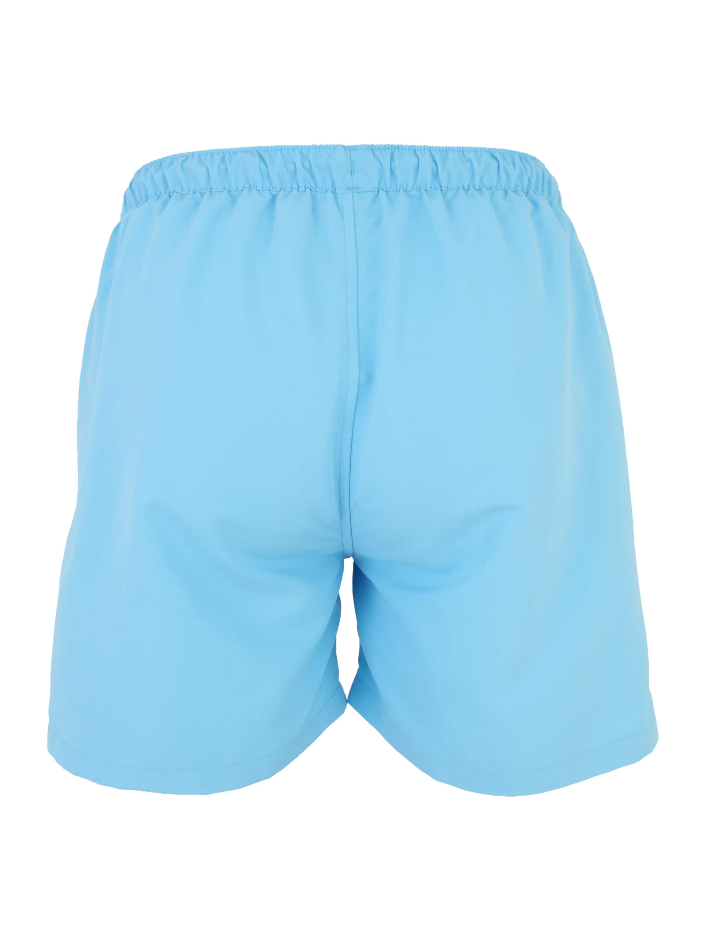 ELLESSE Badshorts 'LAMINARDO' i blå: baksida