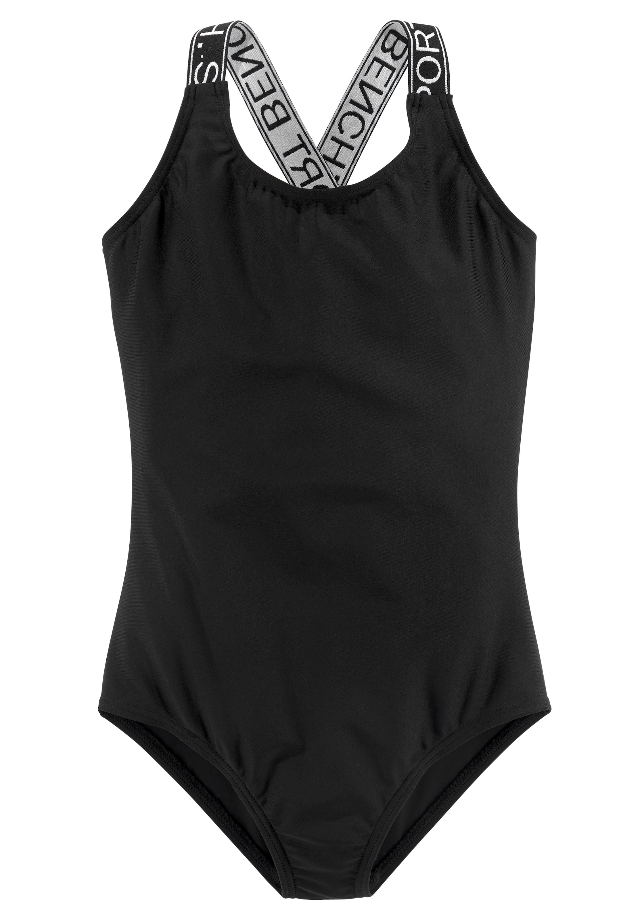 BENCH - Traje de baño en negro: frente