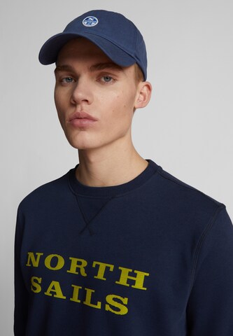 Sweat-shirt North Sails en bleu