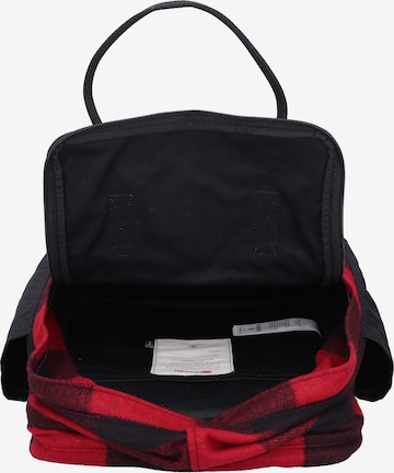 Sac à dos 'Kånken' Fjällräven en rouge