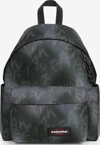 juoda EASTPAK Kuprinė 'Day Pak'R': priekis