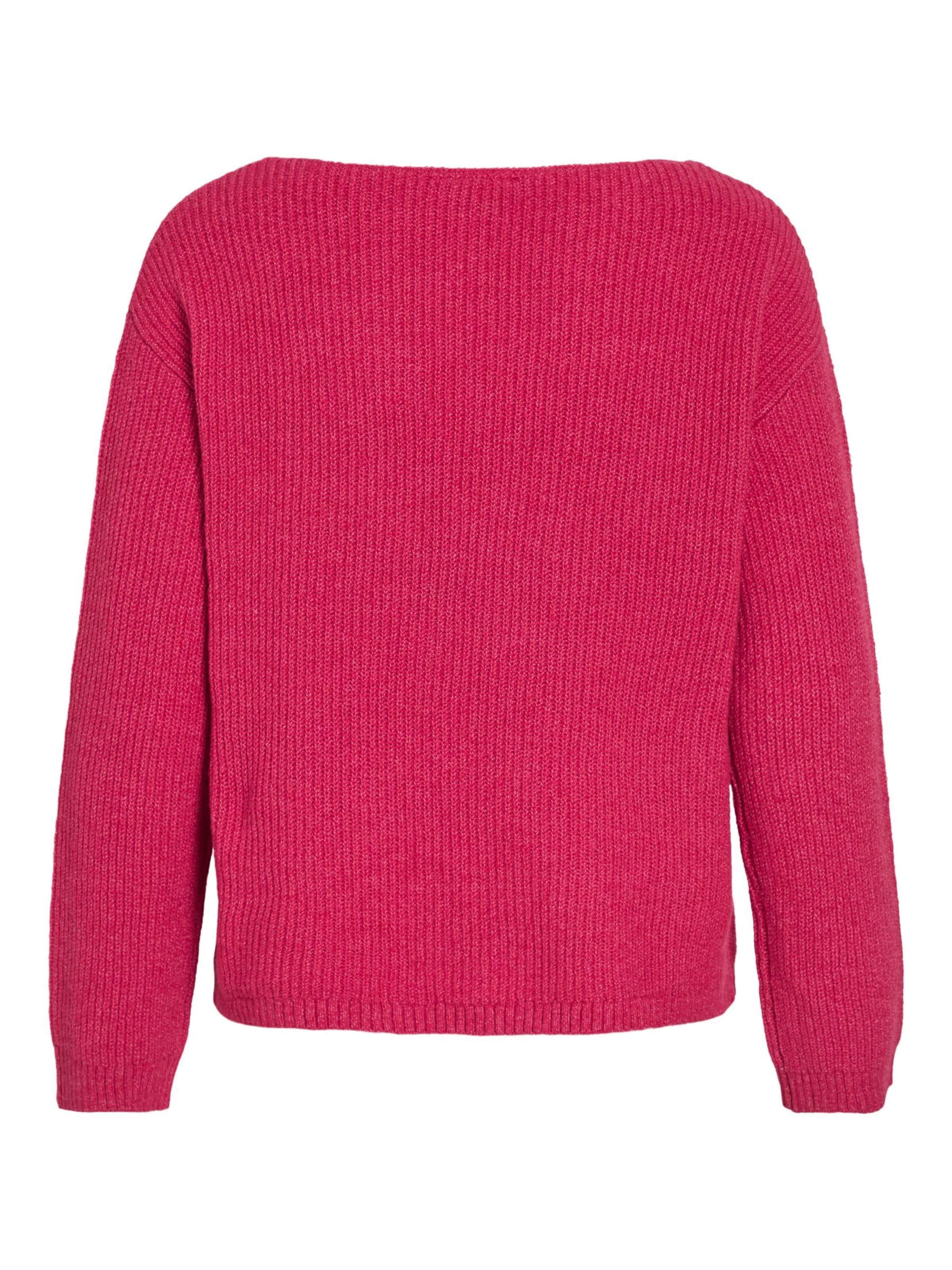 VILA Pullover 'VIVeriety' i pink