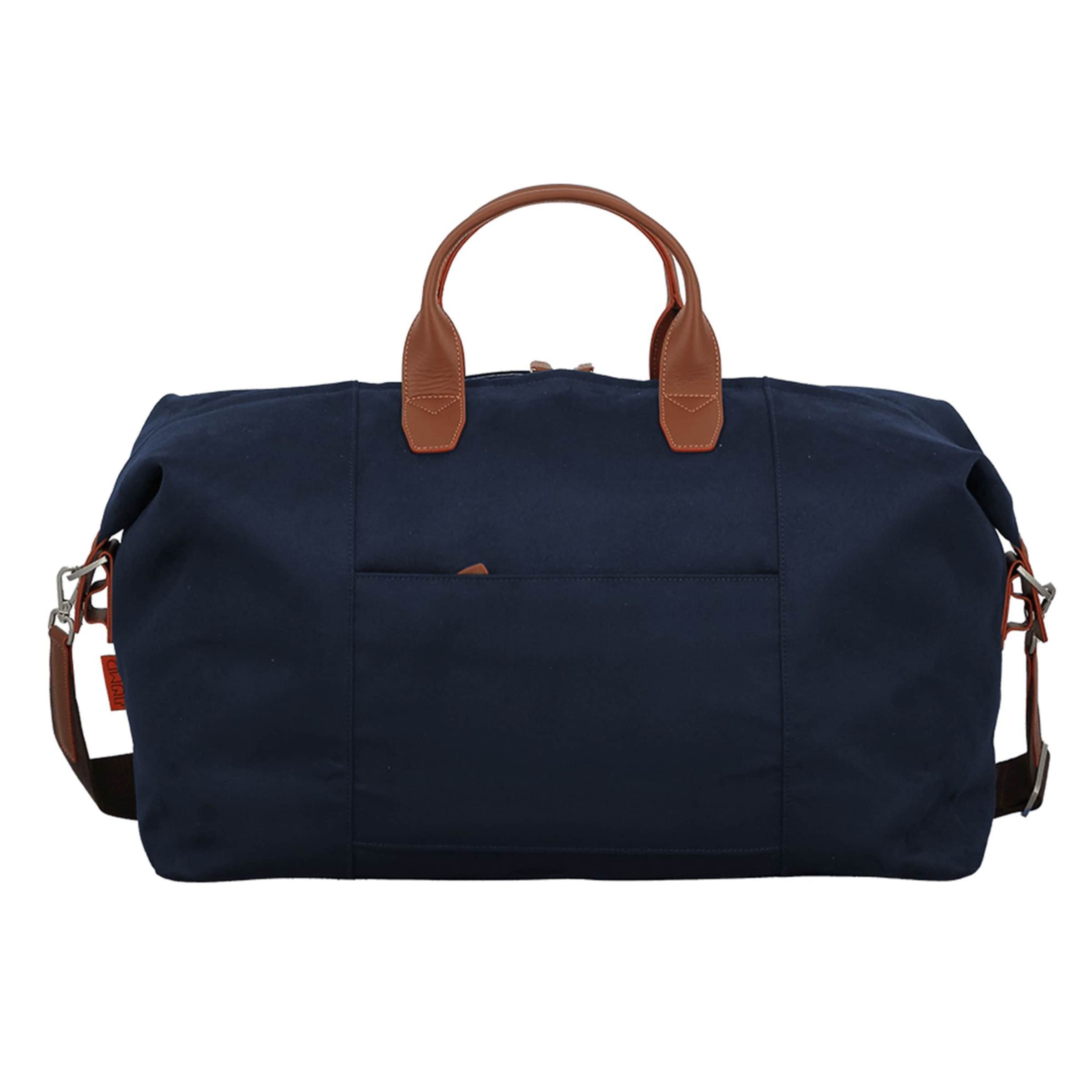 Sac week-end 'Uppsala' Jump en bleu