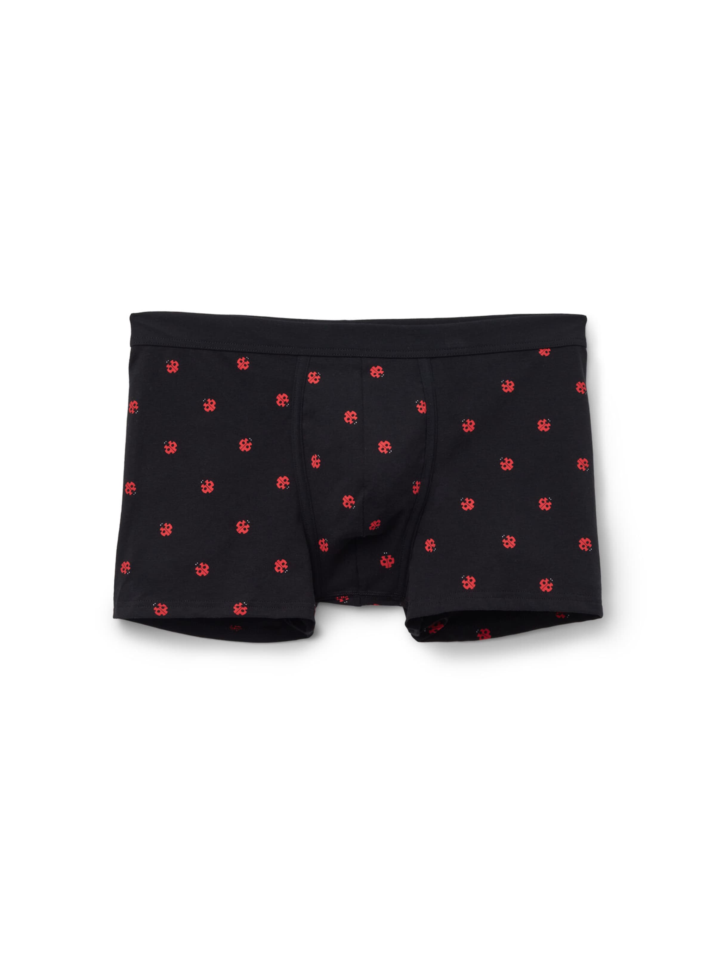 Tezenis Boxer shorts in Black: front