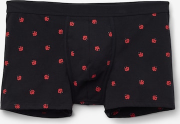 Tezenis Boxer shorts in Black: front