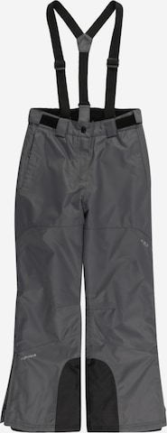 ICEPEAK Regular Sporthose in Grau: predná strana