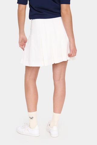 SAINT TROPEZ Rok in Wit