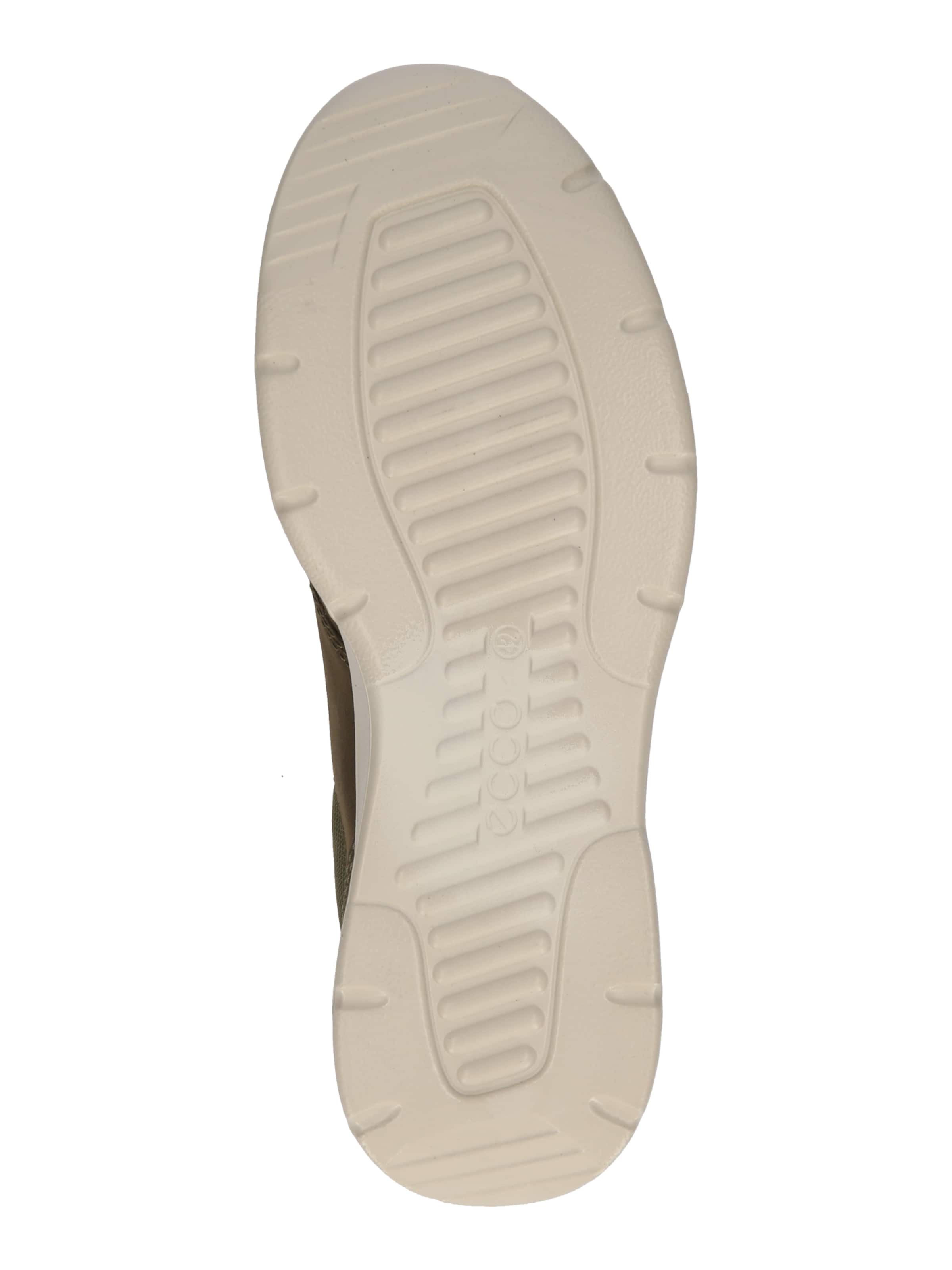 ECCO Athletic lace-up shoe 'Irving' in Brown