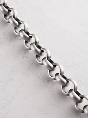 Bracelet 'MUTIG' REYTEL en argent