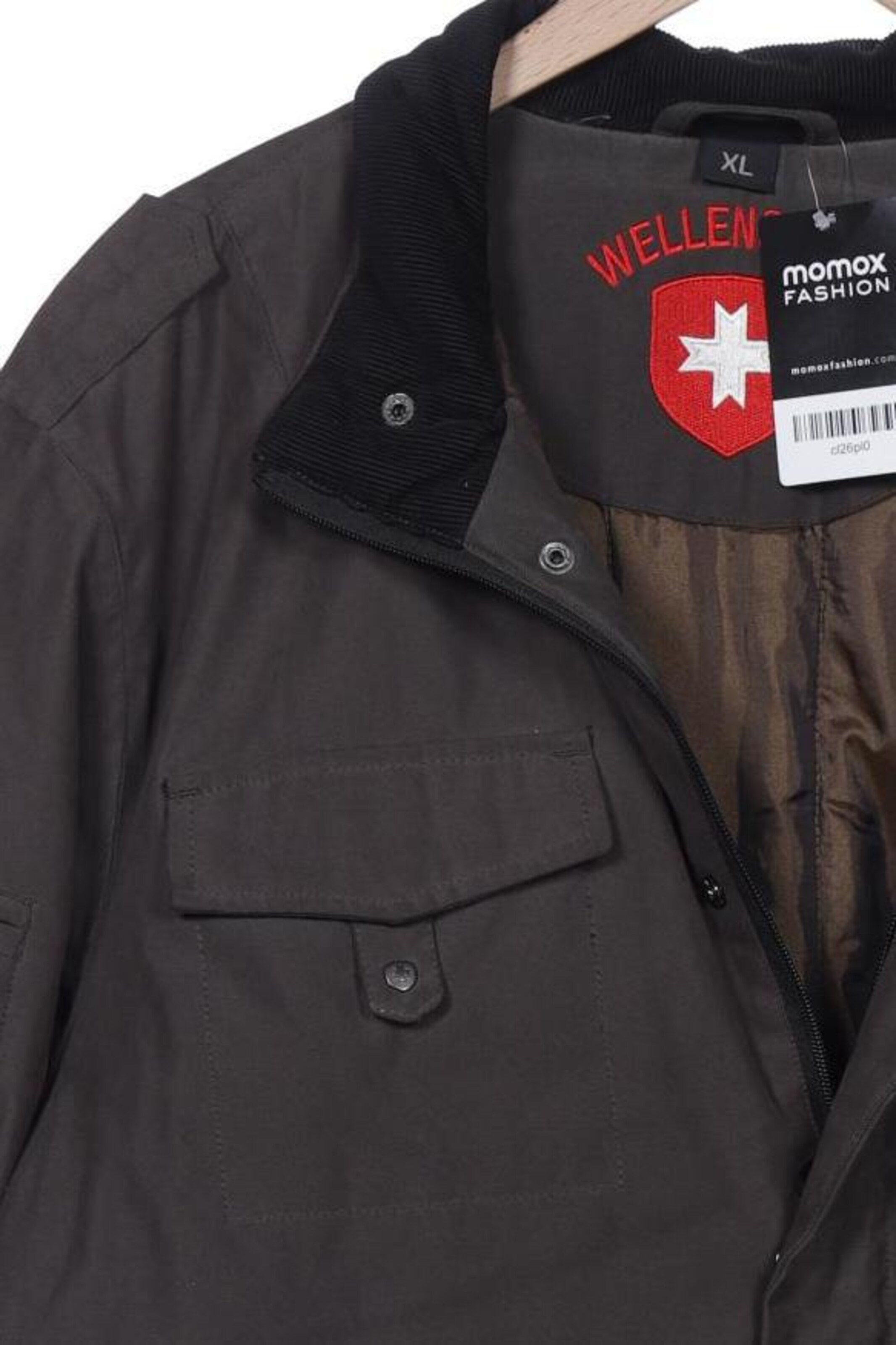 Wellensteyn Jacke XL in Grün
