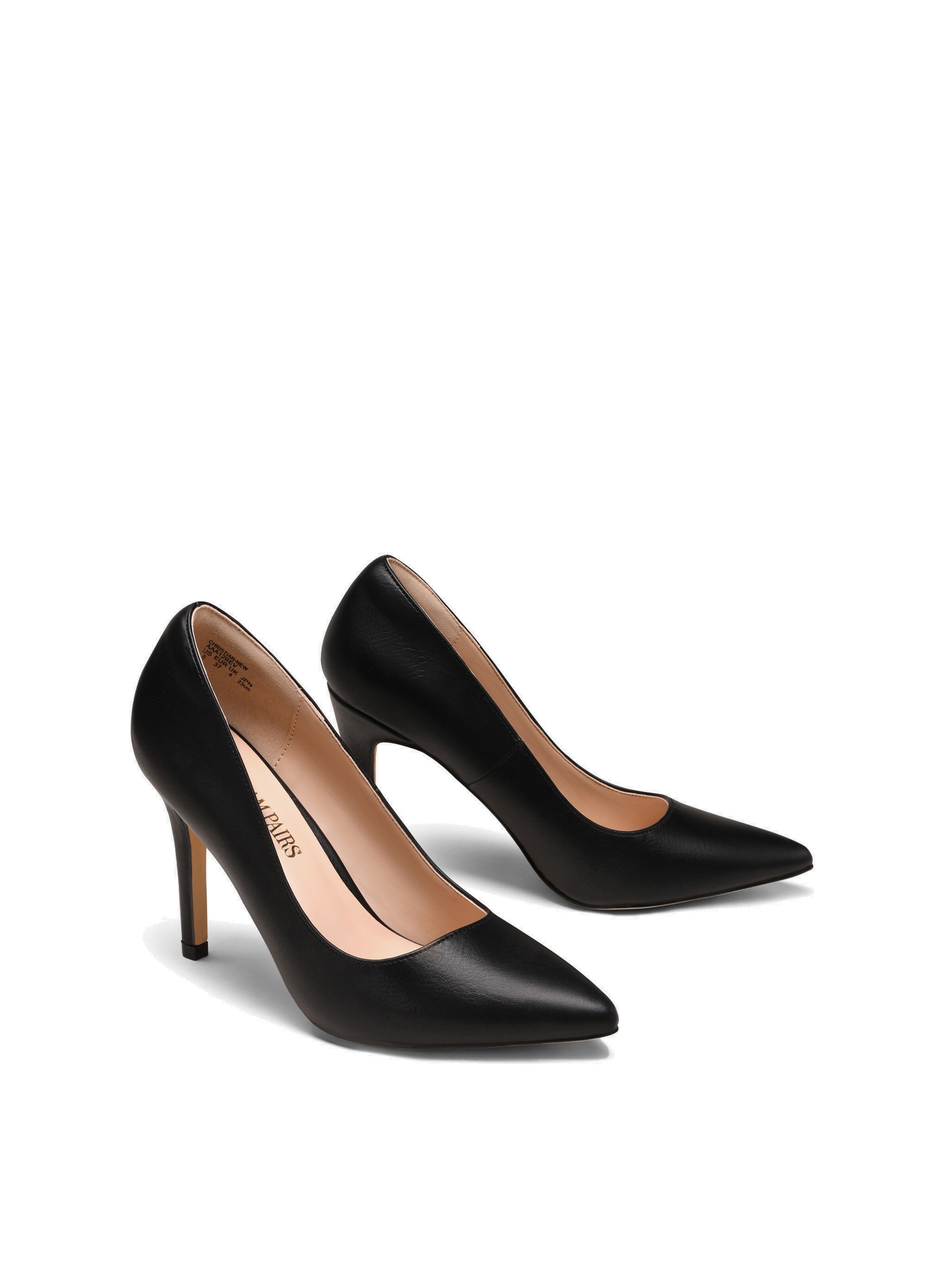 Dream Pairs Pumps in Black