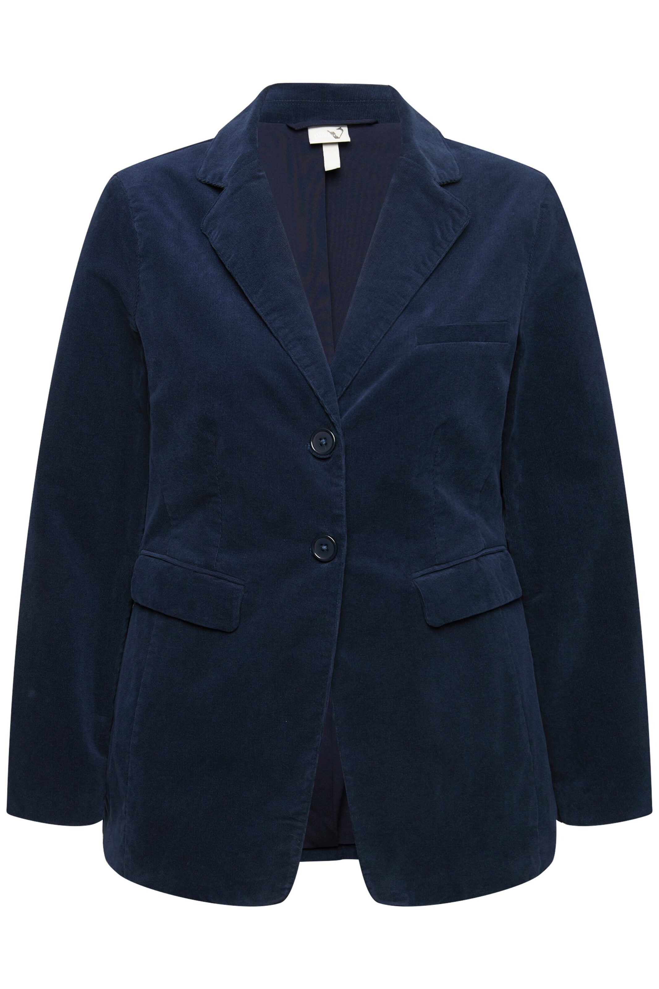 Ulla Popken Blazer in Marine blue, Item view