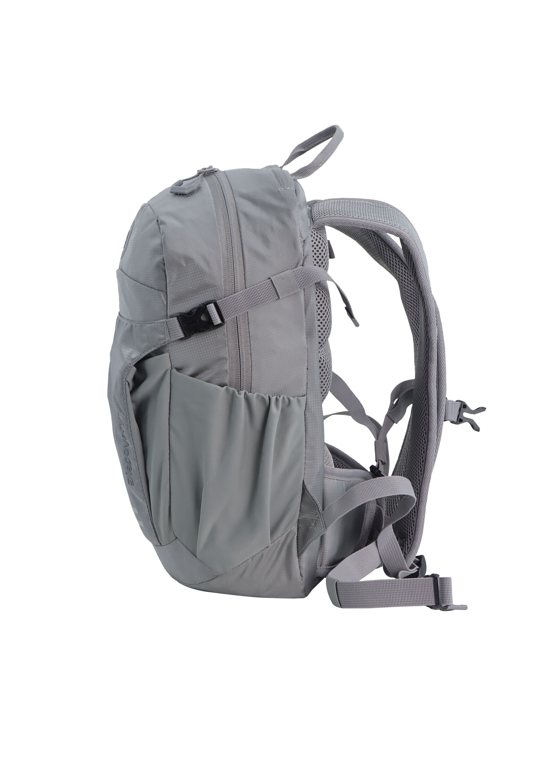 Discovery Rucksack 'Body Spirit' in Grau