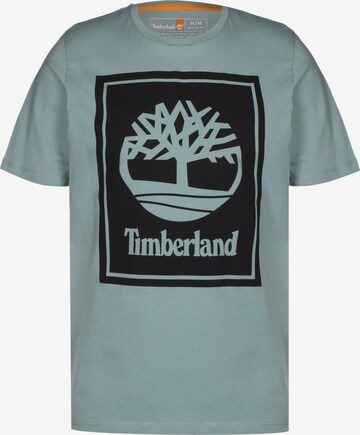 TIMBERLAND Shirt in Blue: front