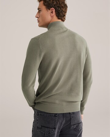 WE Fashion - Jersey en verde
