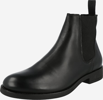 Les Deux Chelsea Boots 'THOMAS' en noir, Vue avec produit