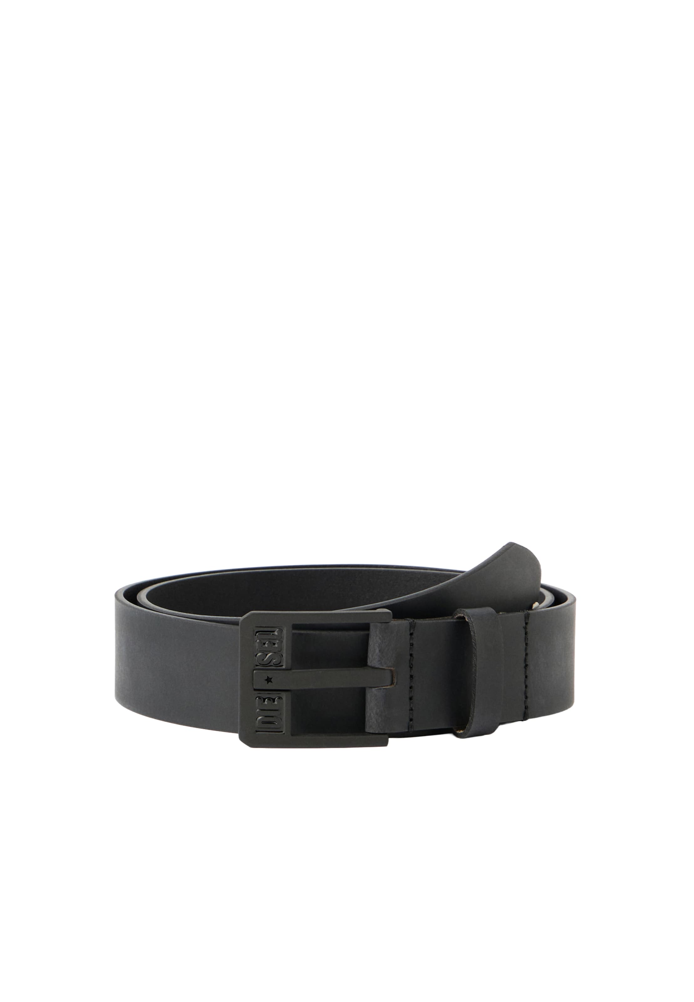 DIESEL Belt 'BLUESTAR III' in Black, Item view