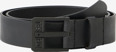 DIESEL Vyö 'BLUESTAR III' värissä musta, Tuotenäkymä