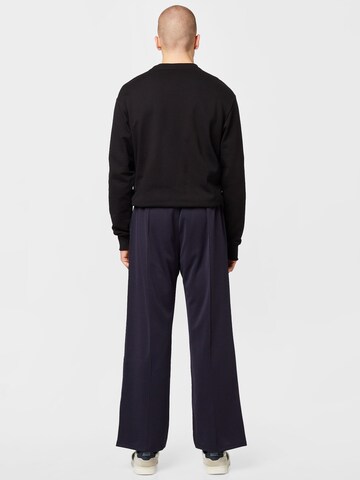 Loosefit Pantaloni 'Paul' di WEEKDAY in blu