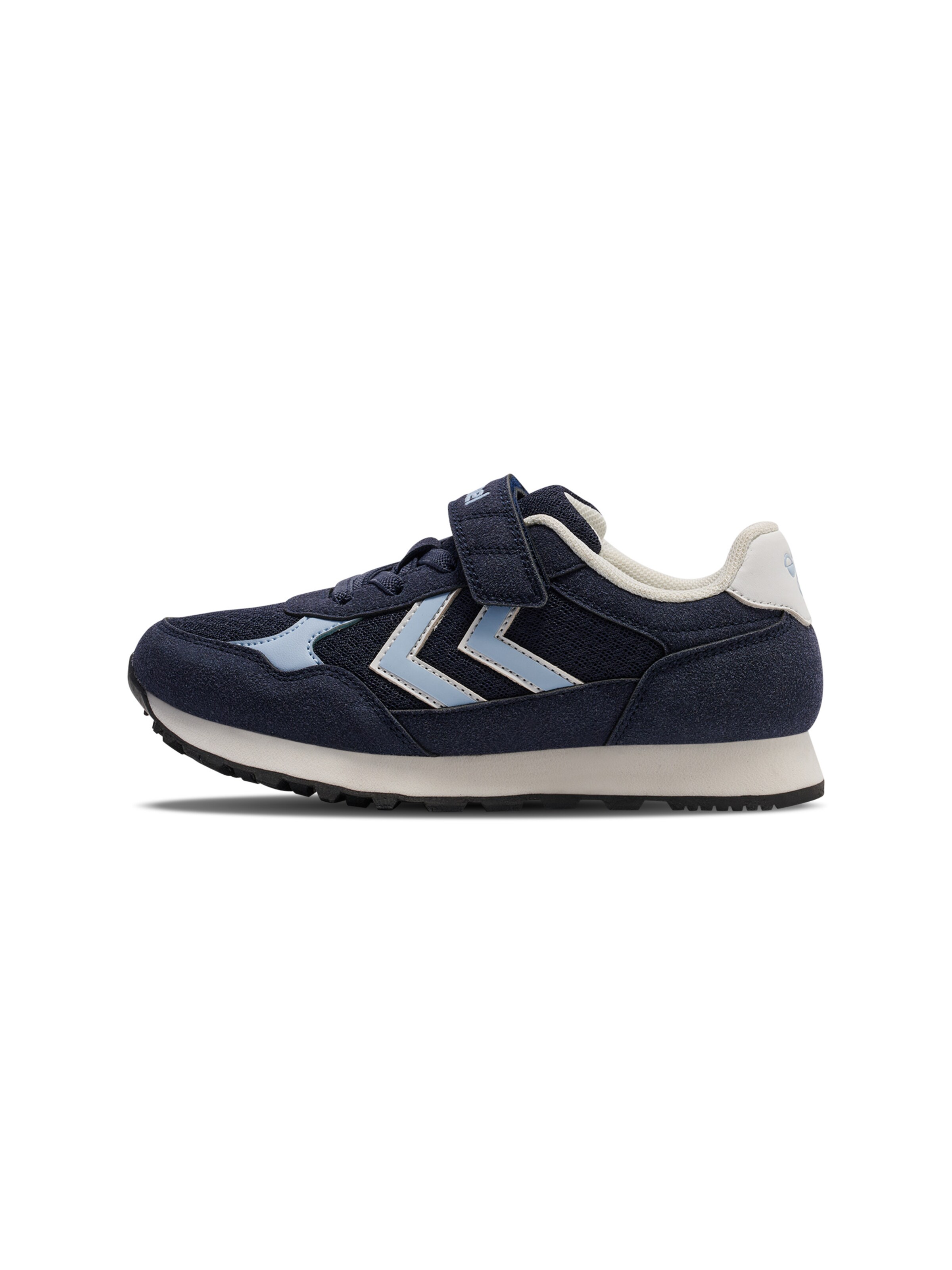 Hummel Sneaker in Blau: Vorderseite