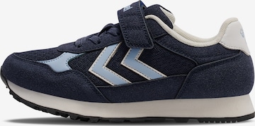 Hummel Sneaker in Blau: Vorderseite