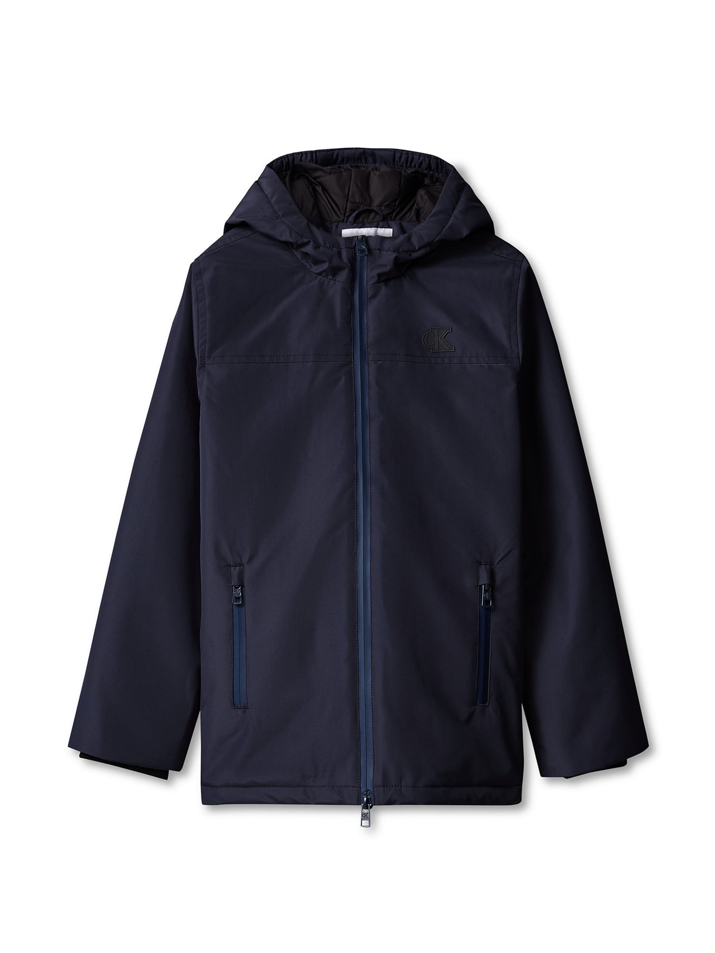 Calvin Klein Jeans Between-season jacket in 104 in Navy, Item view