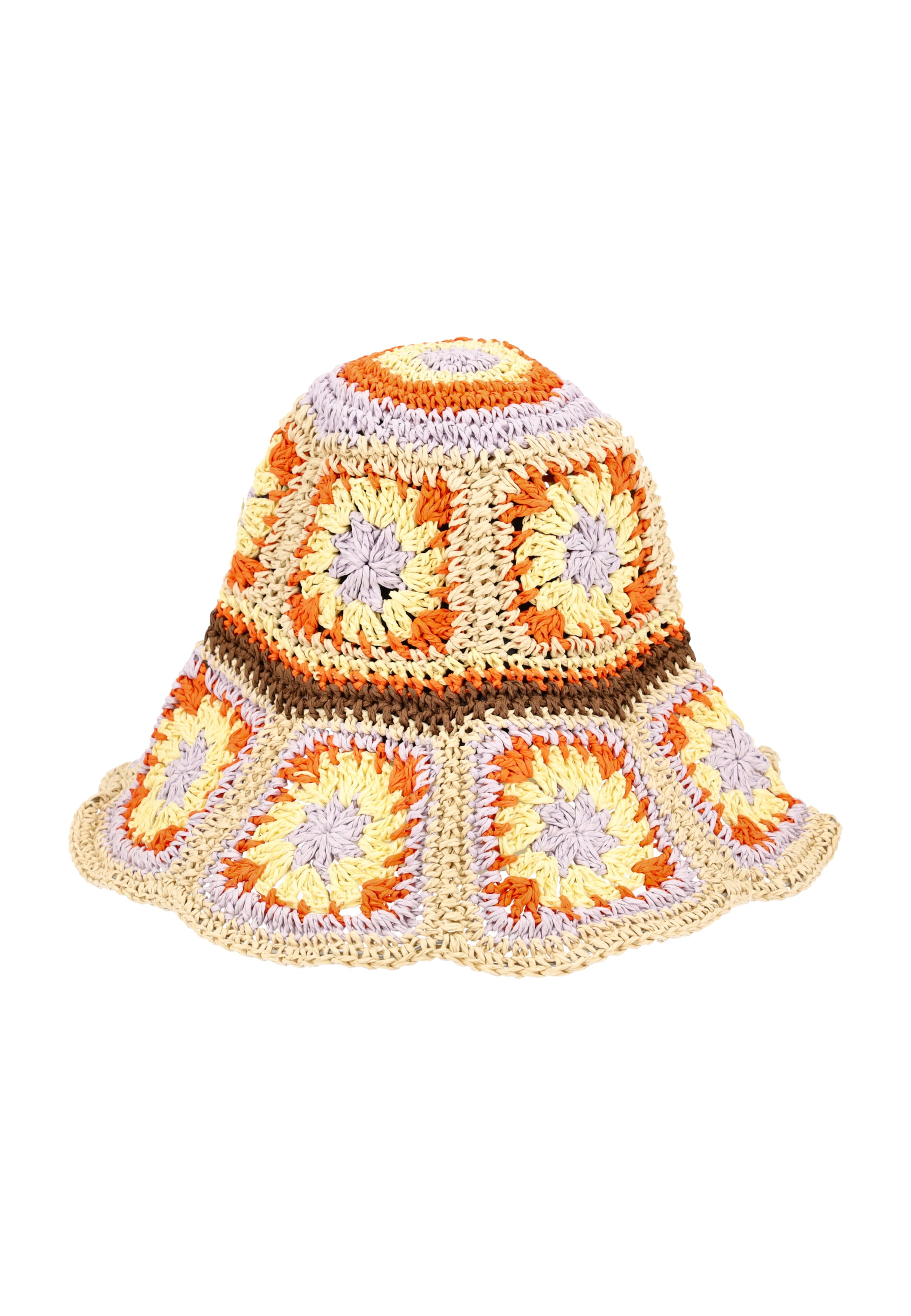 ebeeza - Sombrero en beige: frente