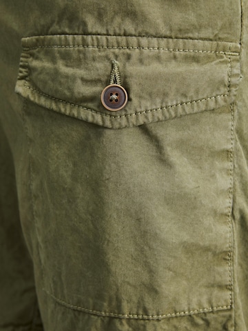 JACK & JONES Regular Broek 'Stelia' in Groen