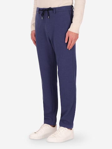 Distretto12 Regular Hose 'Feel' in Blau