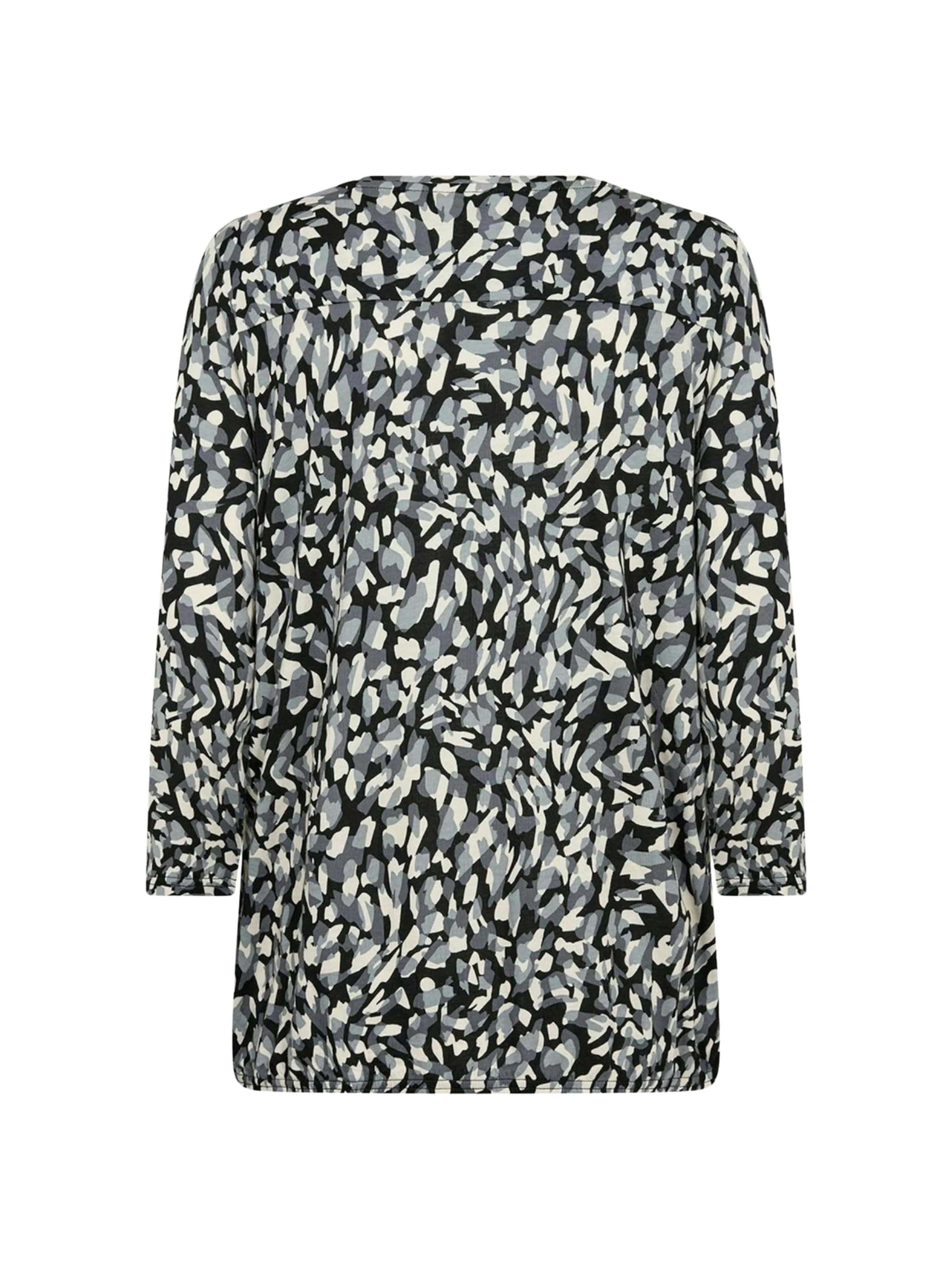 Soyaconcept Tričko 'Felicity' – černá