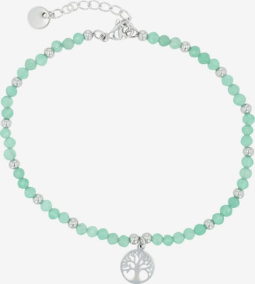 Akzent Bracelet 'Faye' in Yellow: front